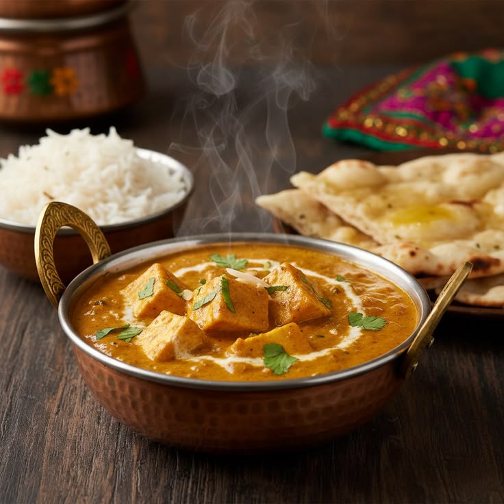 Shahi Paneer