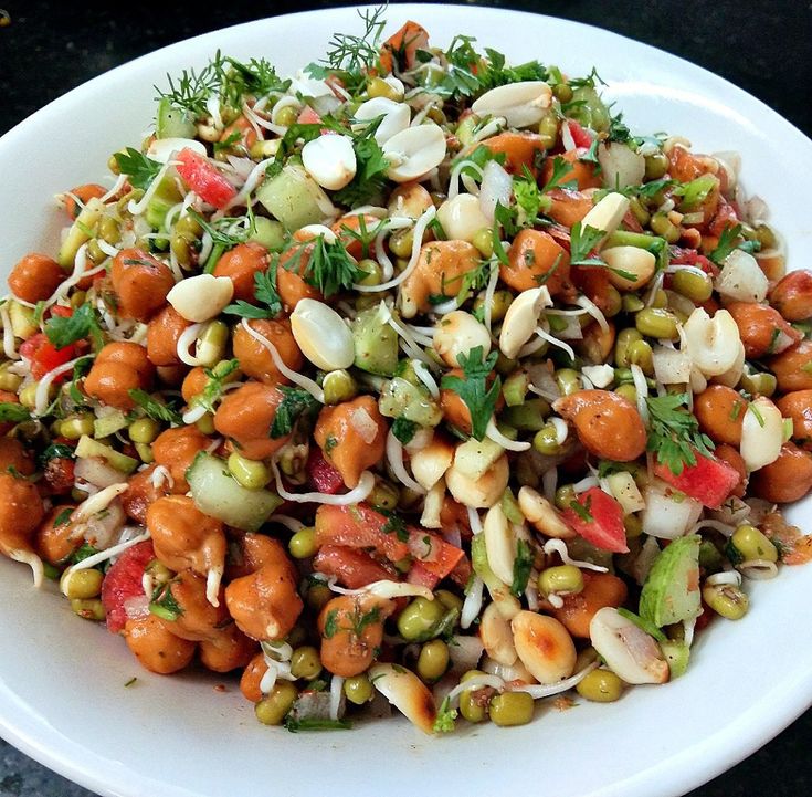 Sprout Salad