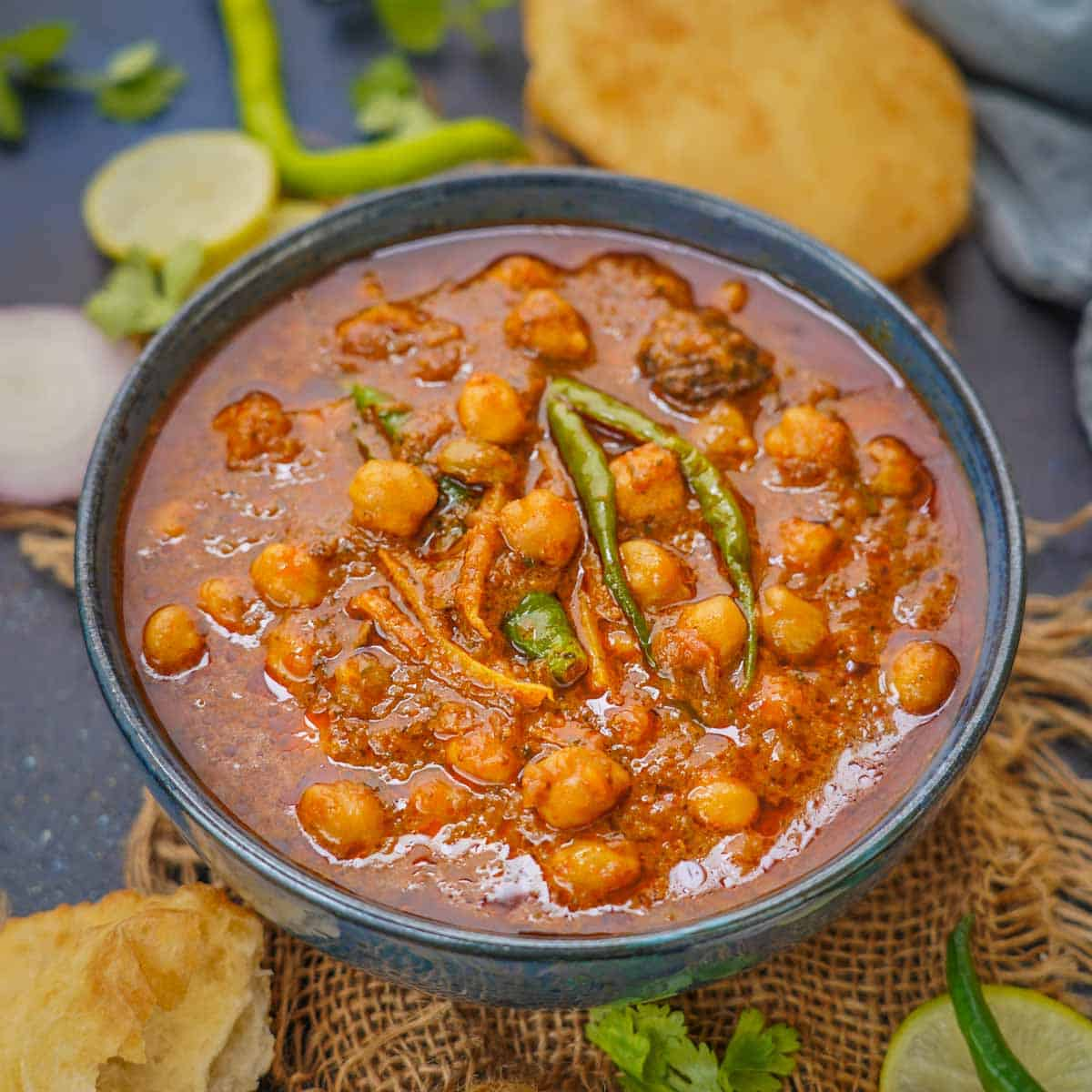 Chole Chana