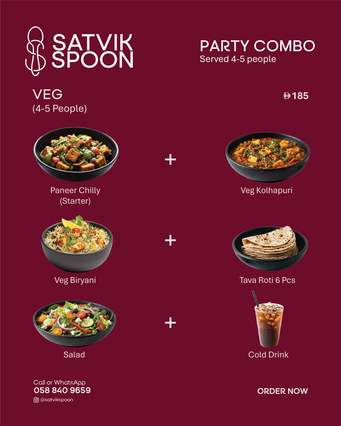 Party Combo 3