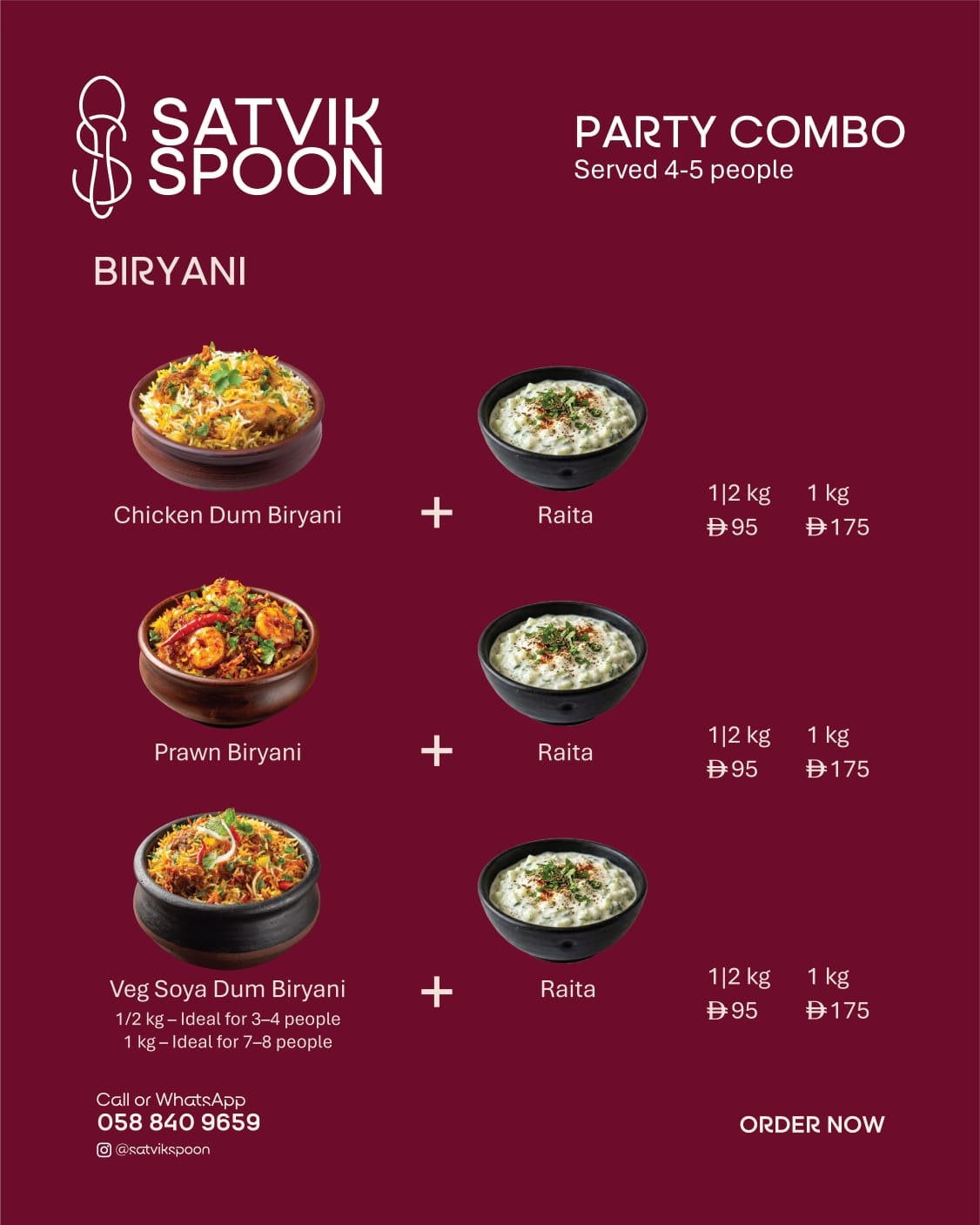 Party Combo 3