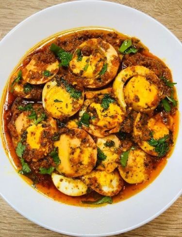 Egg Malasa