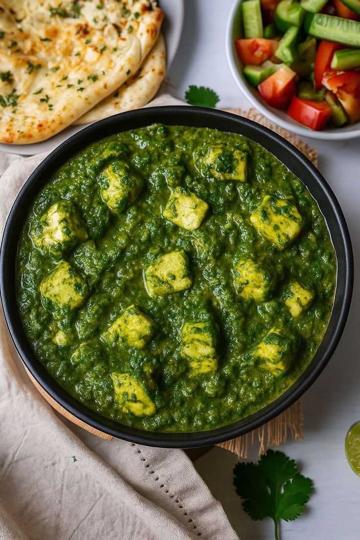 Palak Paneer