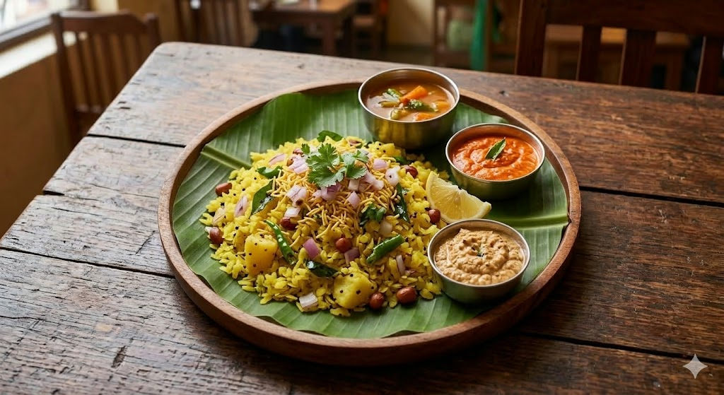 Poha