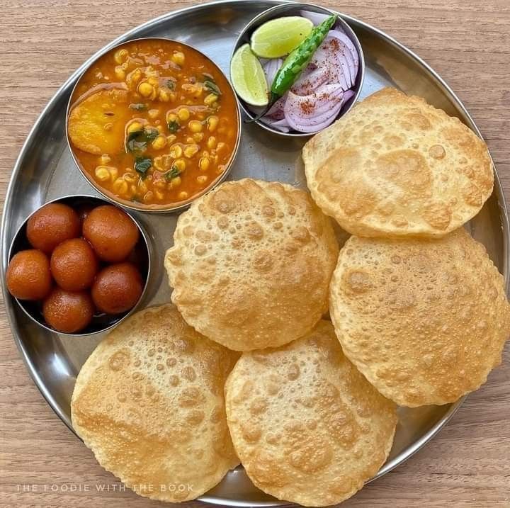 Puri Bhaji