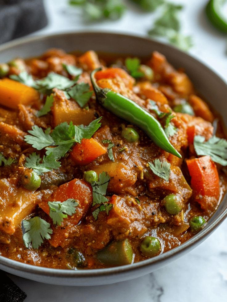 Veg Kolhapuri